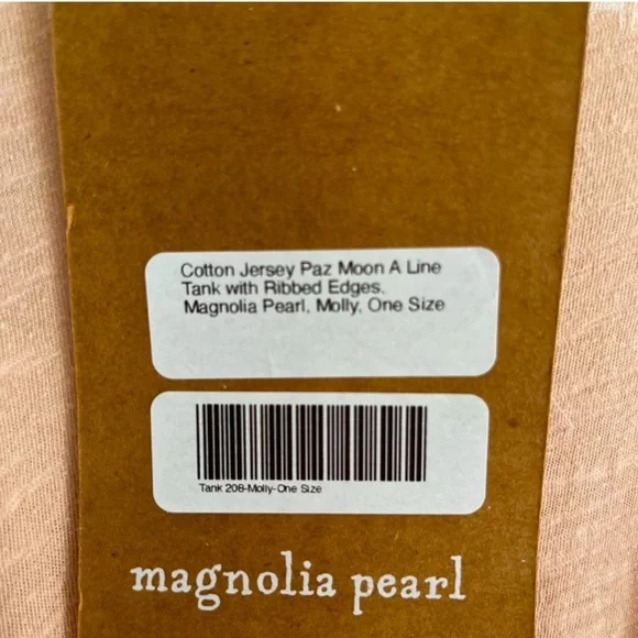 Magnolia Pearl Paz Moon Tank - Molly
